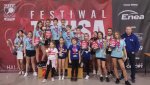 Festiwal Tenisa Stołowego w Solcu Kujawskim
