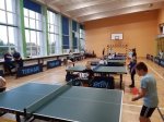 Zakończyła się II Runda Szkolnej Ligi Tenisa Stołowego