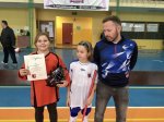 Mistrzostwa Powiatu Nakielskiego w Unihokeju Dziewcząt– Igrzyska Dzieci