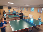 SZKOLNA LIGA TENISA STOŁOWEGO