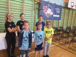 SZKOLNA LIGA TENISA STOŁOWEGO