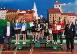 DRUŻYNOWE MISTRZOSTWA WOJEWÓDZTWA W TENISIE STOŁOWYM ŻAKÓW