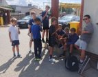Półkolonie sportowe. - dzień 2