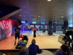 Klasa Sportowa 5b na zajęciach zręcznościowych w Olimpic Bowling Center.