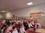Recytacje z okazji Święta Patrona Szkoły