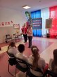 Recytacje z okazji Święta Patrona Szkoły