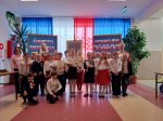 Recytacje z okazji Święta Patrona Szkoły