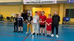 MISTRZOSTWA GMINY SZUBIN W PIŁCE RĘCZNEJ CHŁOPCÓW - IGRZYSKA DZIECI