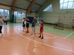 MISTRZOSTWA POWIATU NAKIELSKIEGO W UNIHOKEJU CHŁOPCÓW - IGRZYSKA DZIECI