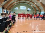 MISTRZOSTWA POWIATU NAKIELSKIEGO W UNIHOKEJU CHŁOPCÓW - IGRZYSKA DZIECI