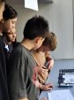 Klasa 6b na Warsztatach na Wydziale Matematyki i Informatyki UAM w Poznaniu 