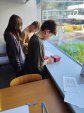 Klasa 6b na Warsztatach na Wydziale Matematyki i Informatyki UAM w Poznaniu 
