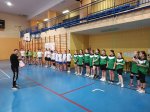 MISTRZOSTWA GMINY SZUBIN W MINI SIATKÓWCE DZIEWCZĄT - IGRZYSKA DZIECI.