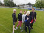 MISTRZOSTWA GMINY SZUBIN W TRÓJBOJU LEKKOATLETYCZNYM 
