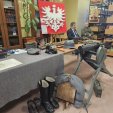 Pamiętamy o naszych Bohaterach. Święto patrona Szkoły.