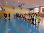 MISTRZOSTWA GMINY SZUBIN W PIŁCE RĘCZNEJ CHŁOPCÓW - IGRZYSKA DZIECI
