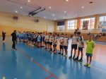 MISTRZOSTWA GMINY SZUBIN W PIŁCE RĘCZNEJ CHŁOPCÓW - IGRZYSKA DZIECI