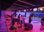 KLASA SPORTOWA 6B NA ZAJĘCIACH ZRĘCZNOŚCIOWYCH W FABRYCE ROZRYWKI ENBO