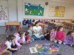 Lisy w ostatnim czasie zwiedziły dwie wyspy z Krainy Czuciaków