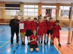 MISTRZOSTWA GMINY SZUBIN W MINI SIATKÓWCE CHŁOPCÓW - IGRZYSKA DZIECI