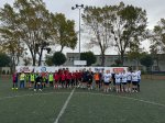 Udział drużyny SP Rynarzewo w turnieju regionalnym „Z Orlika Na Stadion”