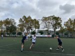 Udział drużyny SP Rynarzewo w turnieju regionalnym „Z Orlika Na Stadion”