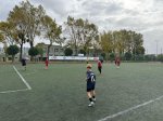 Udział drużyny SP Rynarzewo w turnieju regionalnym „Z Orlika Na Stadion”