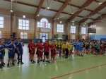 MISTRZOSTWA POWIATU NAKIELSKIEGO W UNIHOKEJU - IGRZYSKA DZIECI