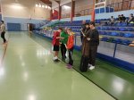 MISTRZOSTWA POWIATU NAKIELSKIEGO W UNIHOKEJU - IGRZYSKA DZIECI
